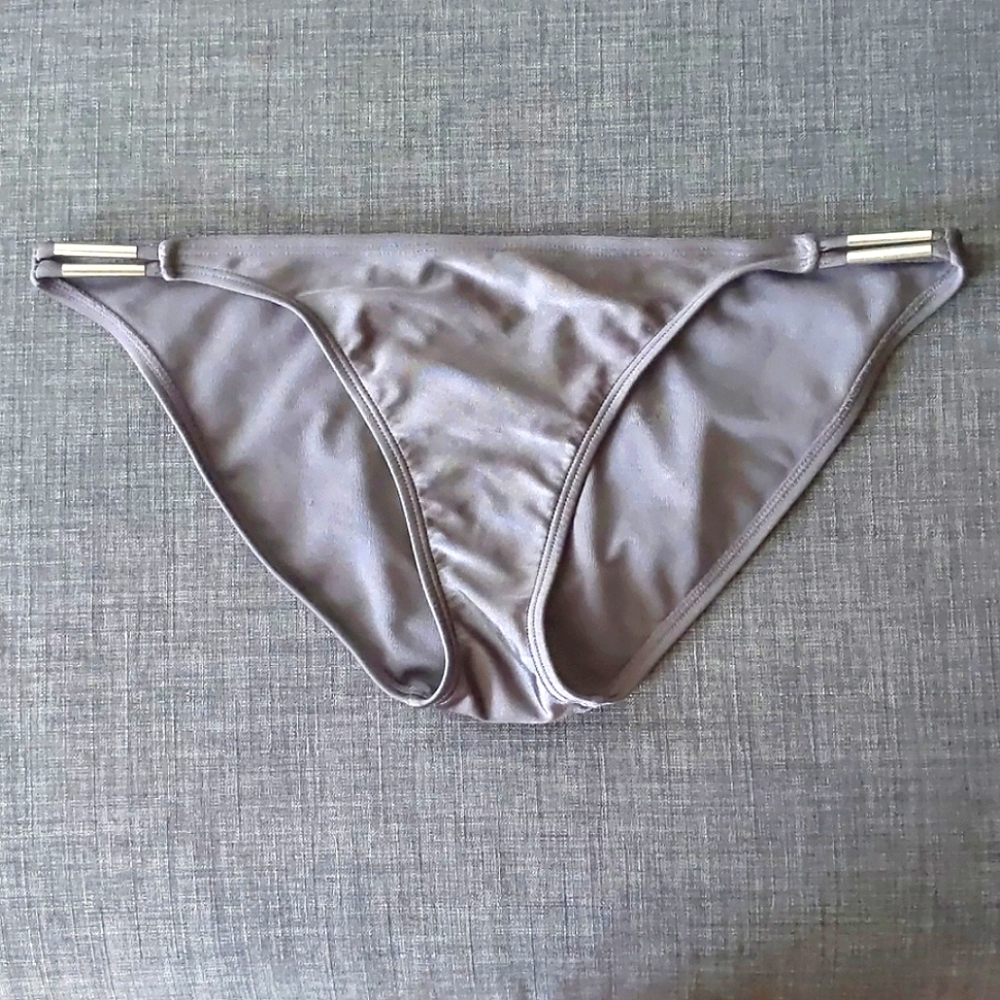 👙 Silver Swim Bottom ☀️